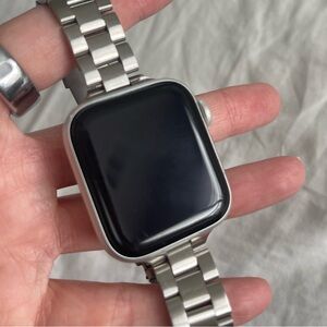 Apple Watch Series 4 Silver 40mm